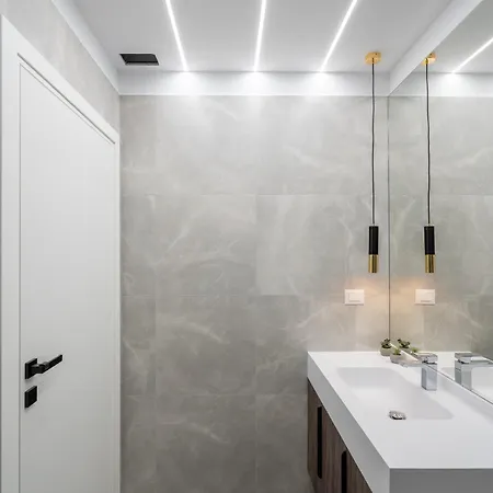 The Bronze Loft - One Cotroceni Апартаменты