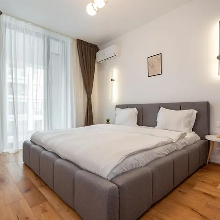 Apartment The Bronze Loft - One Cotroceni *