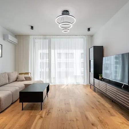 Apartament The Bronze Loft - One Cotroceni Bukareszt