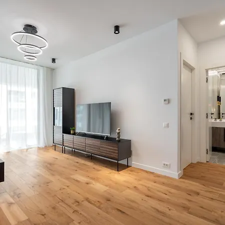 Apartament The Bronze Loft - One Cotroceni