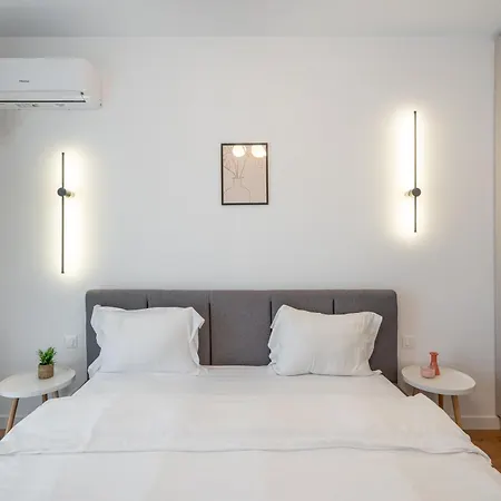 Apartment The Bronze Loft - One Cotroceni *