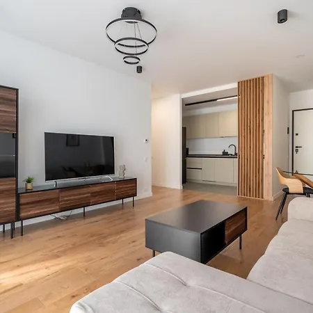 The Bronze Loft - One Cotroceni Apartament Bukareszt