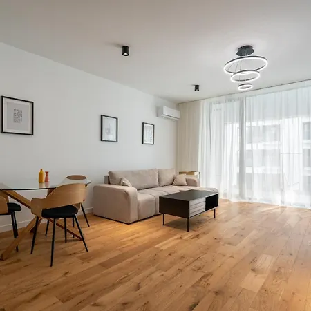 The Bronze Loft - One Cotroceni * Bucarest