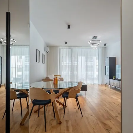 Apartment The Bronze Loft - One Cotroceni *