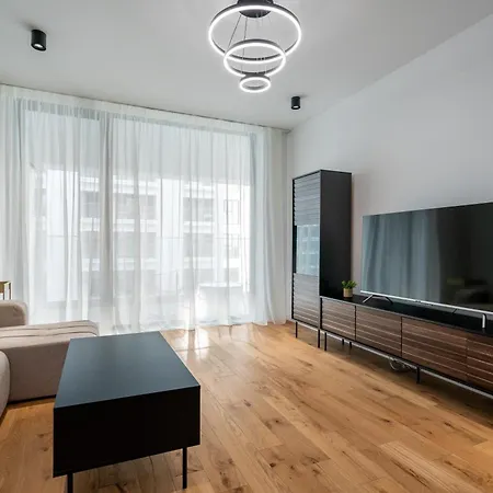 The Bronze Loft - One Cotroceni Apartment Bucharest