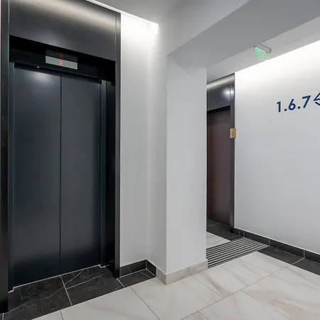 The Bronze Loft - One Cotroceni Апартаменты