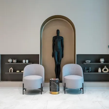 Daire The Bronze Loft - One Cotroceni