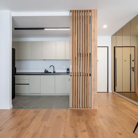 Appartement The Bronze Loft - One Cotroceni Bucarest