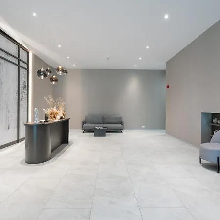 The Bronze Loft - One Cotroceni Bucharest