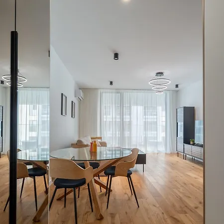 The Bronze Loft - One Cotroceni *