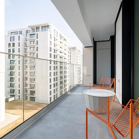 The Bronze Loft - One Cotroceni Appartement Bucarest