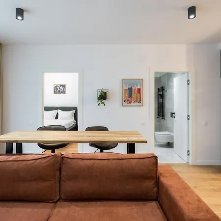 The Bronze Loft - One Cotroceni * Bucharest