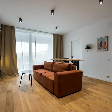 The Bronze Loft - One Cotroceni Appartement