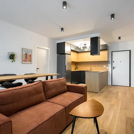 The Bronze Loft - One Cotroceni Appartement Bucarest