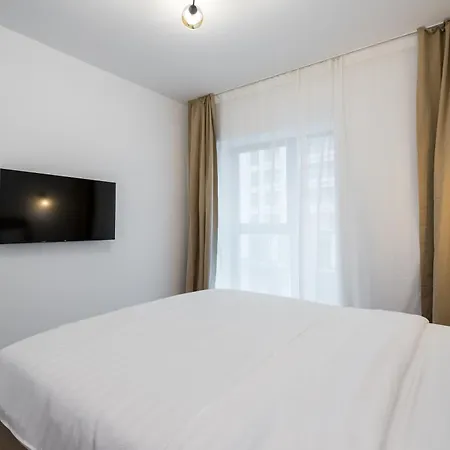 The Bronze Loft - One Cotroceni Bucharest