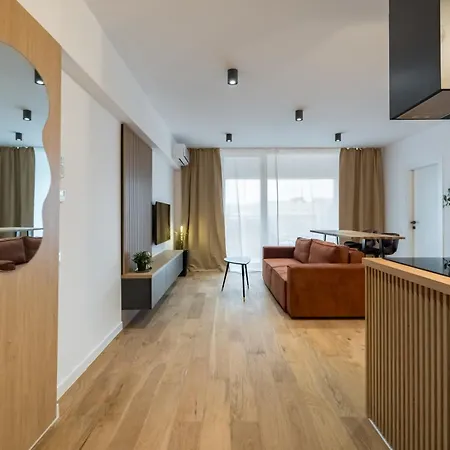 The Bronze Loft - One Cotroceni * Bucharest