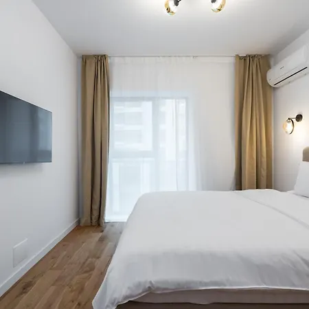 The Bronze Loft - One Cotroceni Apartment *