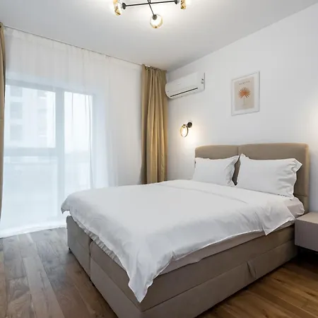 The Bronze Loft - One Cotroceni * Bucharest