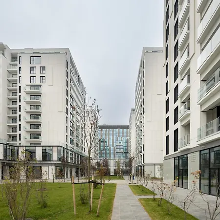 The Bronze Loft - One Cotroceni Appartement
