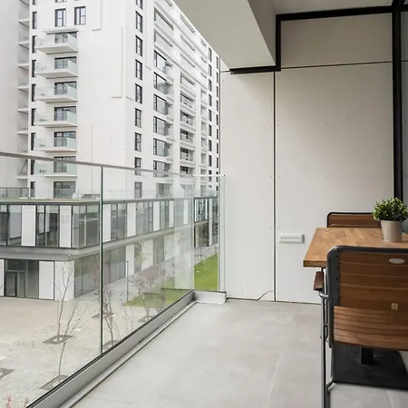 Apartment The Bronze Loft - One Cotroceni Bucharest