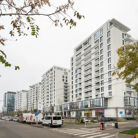 Daire The Bronze Loft - One Cotroceni