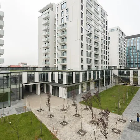 The Bronze Loft - One Cotroceni Appartement