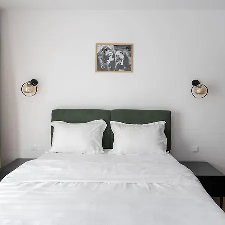 The Bronze Loft - One Cotroceni Bucharest