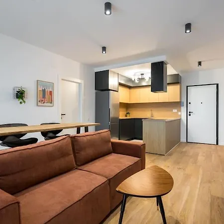 Apartment The Bronze Loft - One Cotroceni Bucharest