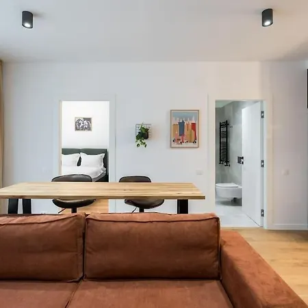 The Bronze Loft - One Cotroceni * Bucharest