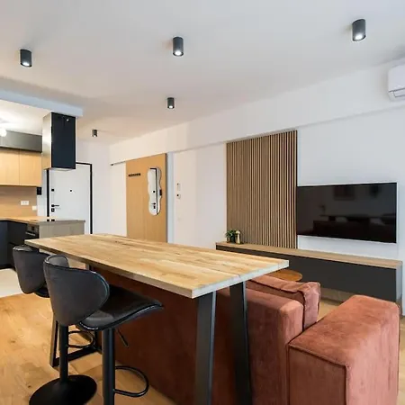 Apartment The Bronze Loft - One Cotroceni