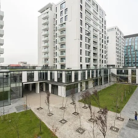 The Bronze Loft - One Cotroceni Apartment *