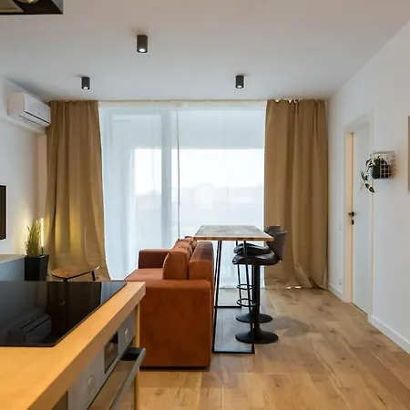 Apartment The Bronze Loft - One Cotroceni *