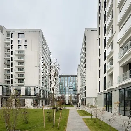 The Bronze Loft - One Cotroceni Apartment Bucharest