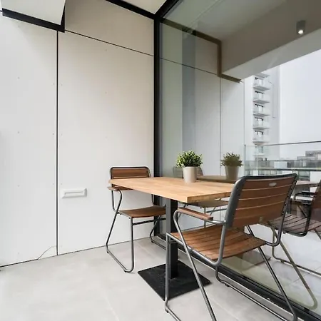 The Bronze Loft - One Cotroceni Bucharest