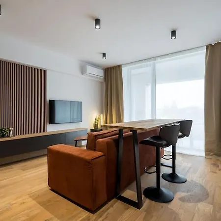 The Bronze Loft - One Cotroceni Apartment *