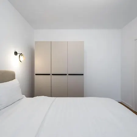 The Bronze Loft - One Cotroceni Bucharest