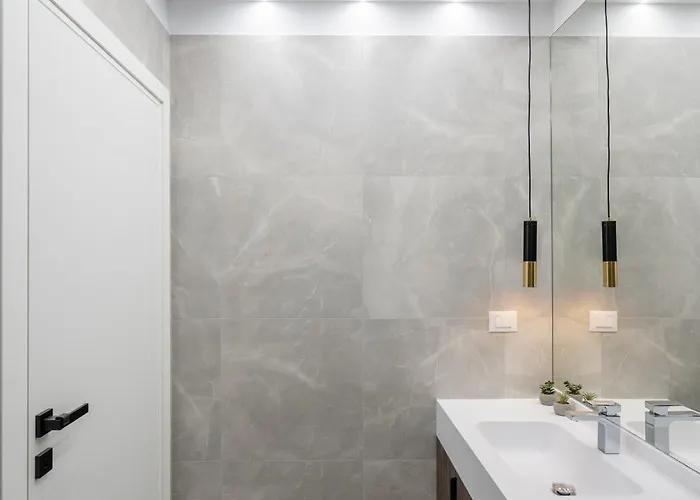 The Bronze Loft - One Cotroceni Apartman