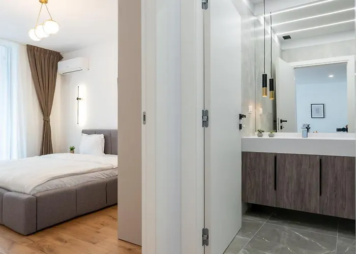 The Bronze Loft - One Cotroceni * Bukarest