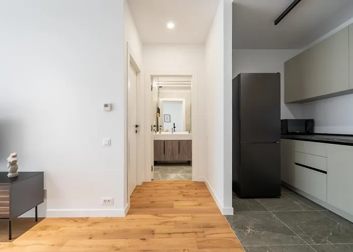 Apartament The Bronze Loft - One Cotroceni