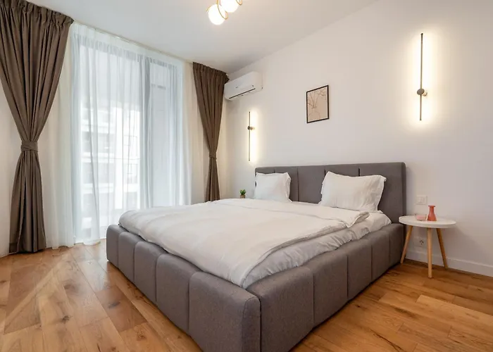 Apartament The Bronze Loft - One Cotroceni *