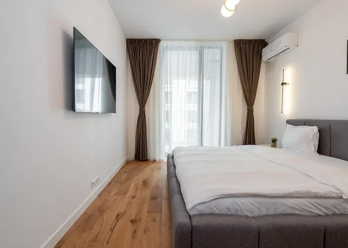 The Bronze Loft - One Cotroceni Apartament *