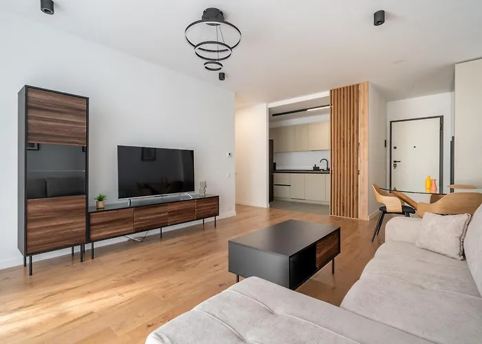 The Bronze Loft - One Cotroceni Apartament Bucureşti