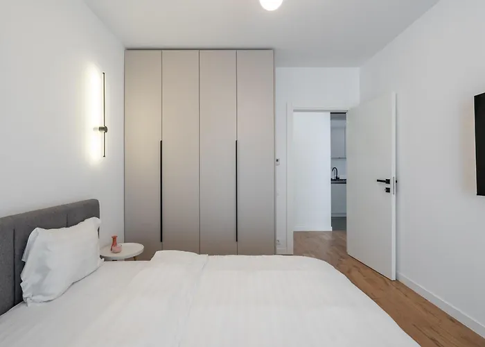 Apartman The Bronze Loft - One Cotroceni Bukarest