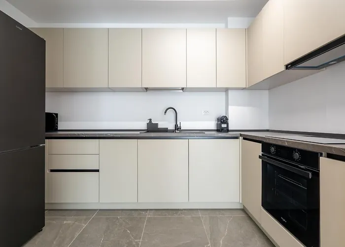 Apartament The Bronze Loft - One Cotroceni