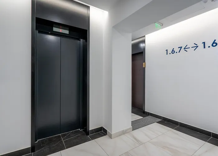 The Bronze Loft - One Cotroceni Apartman