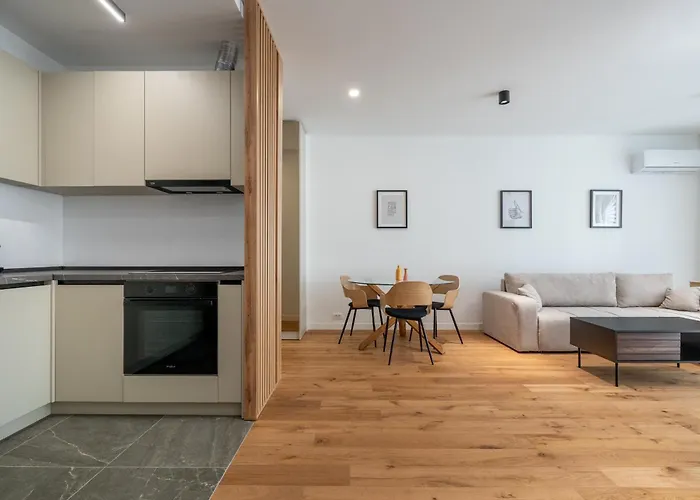 The Bronze Loft - One Cotroceni Lejlighed Bukarest