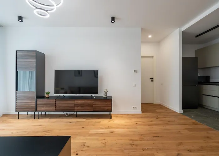 The Bronze Loft - One Cotroceni * Bukarest