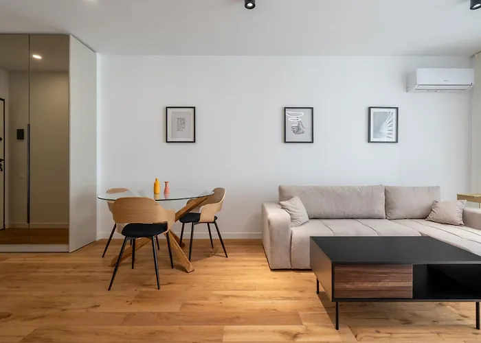 Apartman The Bronze Loft - One Cotroceni *