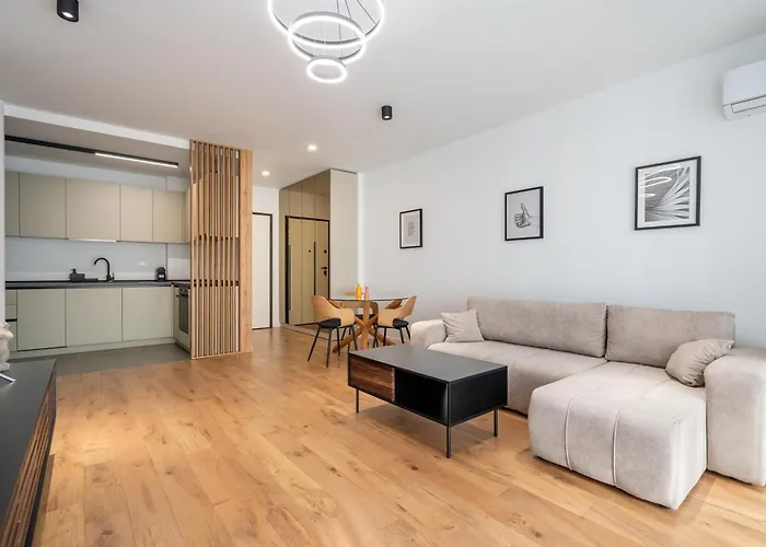 The Bronze Loft - One Cotroceni Lejlighed