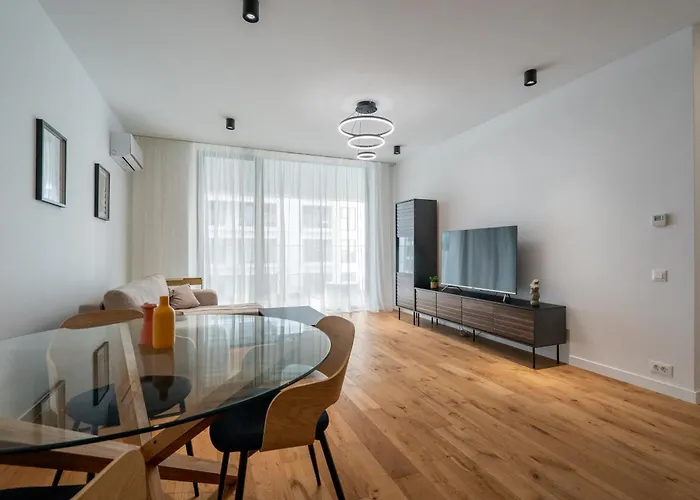The Bronze Loft - One Cotroceni Apartament *